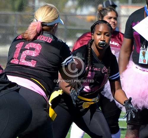 Norco Cougars vs Upland Mamacanes 10 21 2019