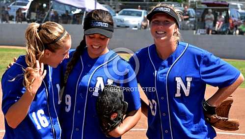 NHS vs Canyon Comanche's CIF Div 1 Semi Final 6 2 2015