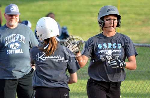 2018 Game 1:  NHS vs Riverside Poly Bears -- 2 1 2018