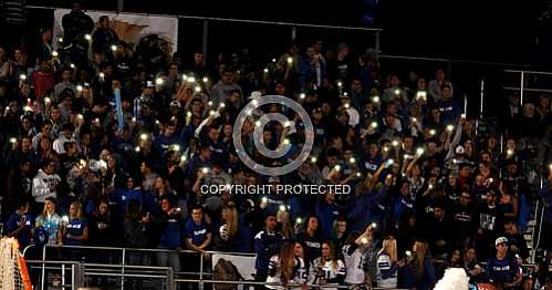 NHS vs St, John Bosco CIF second Round 11 21 2014