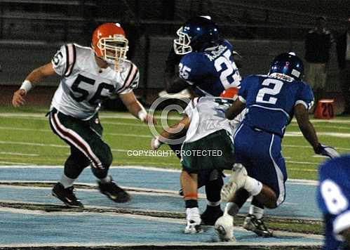 Homecoming 2011  NHS vs Riverside Poly  10 28 2011