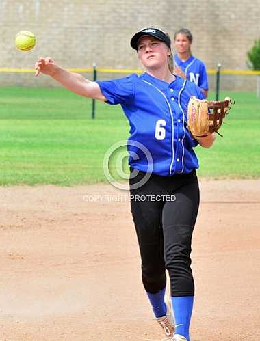 NHS vs Murrieta Mesa 4 8 2017  Michelle Carew Tournament