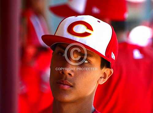 Corona High Panthers vs Orange Lutheran Lancers 2017 CIF