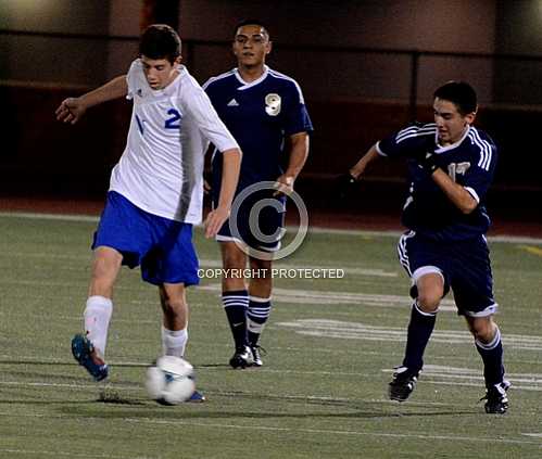 NHS vs Yucaipa Thunderbirds 1 7 2014