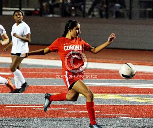 CHS Girls Soccer vs Banning -- 1 6 2020