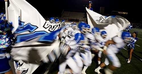 NHS at Chino Hills Huskies  9 30 2016