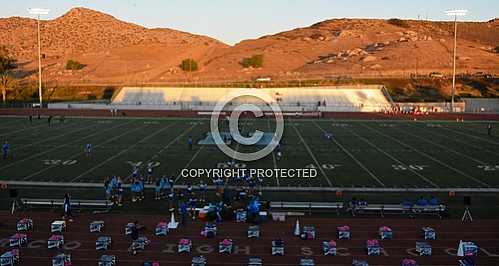 Homecoming 2014  NHS vs Riverside King