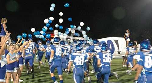 Homecoming 2011  NHS vs Riverside Poly  10 28 2011