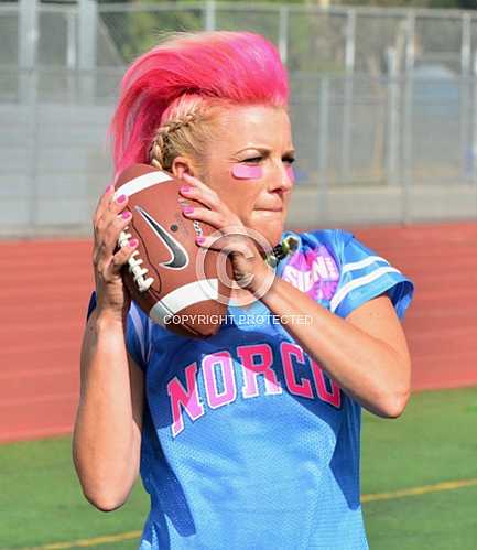 Norco Cougars vs Perris Panthers 10 23 2016