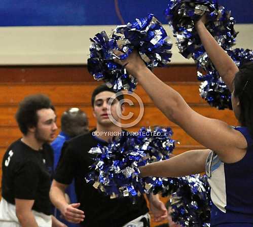 NHS vs Roosevelt Mustangs 1 31 2013