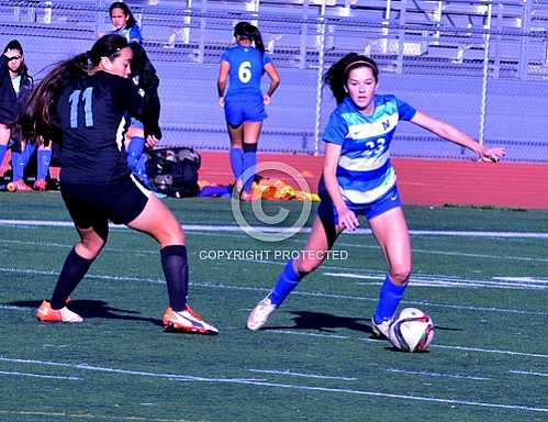 NHS vs San Gorgonio SR Memorial Tournament 12 12 2015