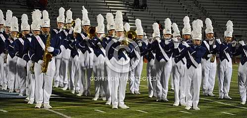 NHS Blue Diamond Brigade 10 18 2013