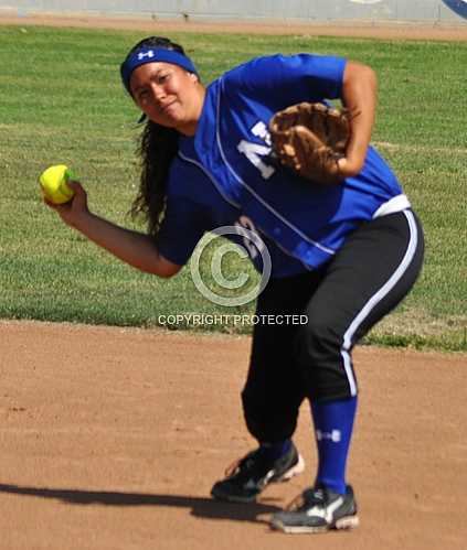 NHS Cougars vs MLKing Wolves 04/27/2012