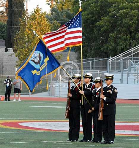 Corona Panthers vs Los Altos Conqueror's 9 9 2016