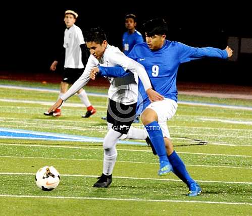 NHS vs Etiwanda Eagles -- 12 7 2018