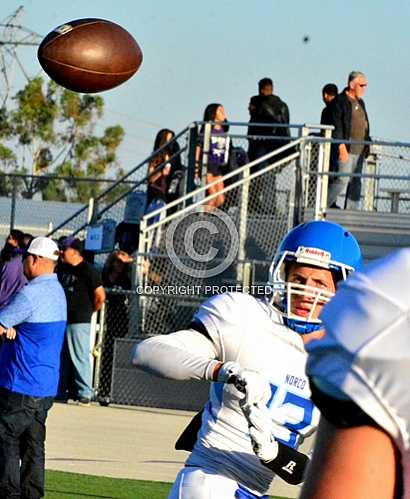 NHS at Rancho Cucamonga 9 2 2016