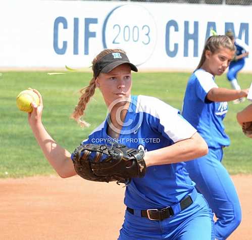 2018 Game 20:  CIF Round 1 NHS vs Rancho Santa Margarita -- 5 22 2018