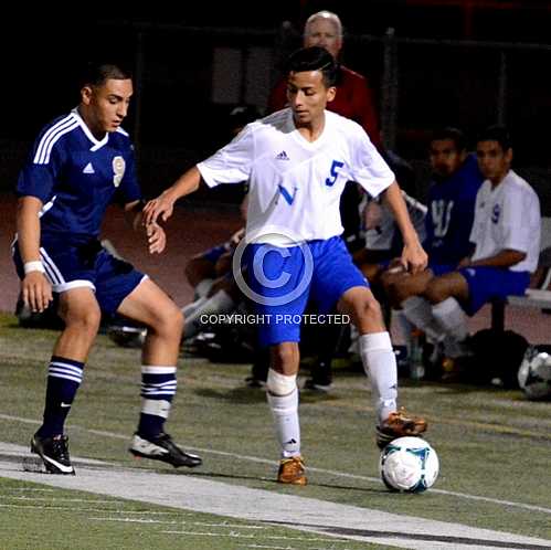 NHS vs Yucaipa Thunderbirds 1 7 2014