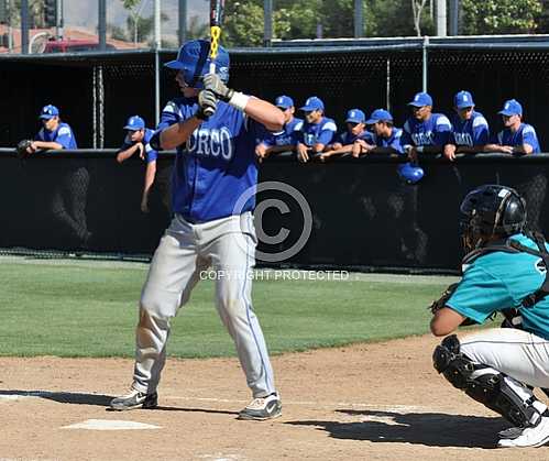 NHS Cougars vs Corona Santigo High School Sharks