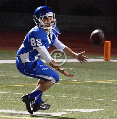 NHS vs Vista Murrieta CIF Semi Final 11 29 2013