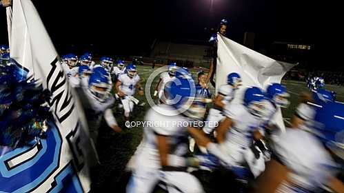 NHS at Chino Hills Huskies  9 30 2016