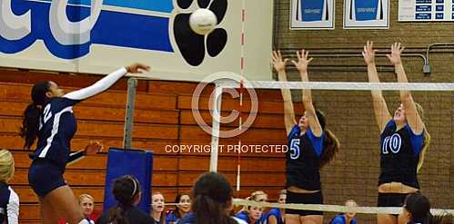 NHS vs Ontario Colony Titans 9 17 2013