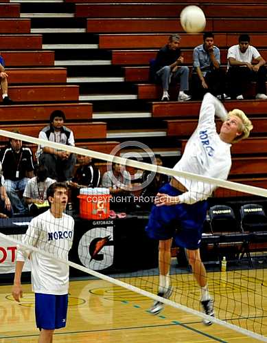 NHS vs Oak Park Eagles -- CIF Championship Back to Back