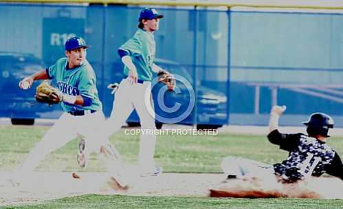 NHS vs Corona Santiago Sharks 5 7 2015