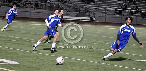 NHS vs Corona Centennial 1 10 2013