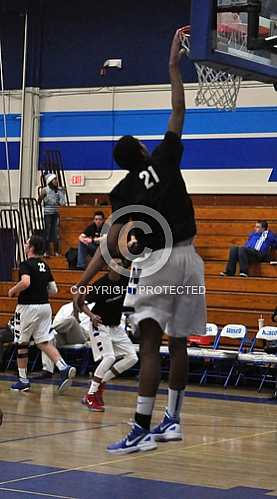 NHS vs Roosevelt Mustangs 1 31 2013