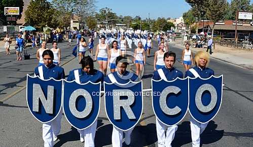 2014 Norco Fair Labor Day Parade 9 1 2014