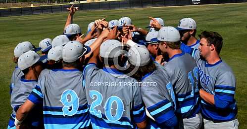 NHS at Valencia Vikings CIF Quarter final 5 29 2015