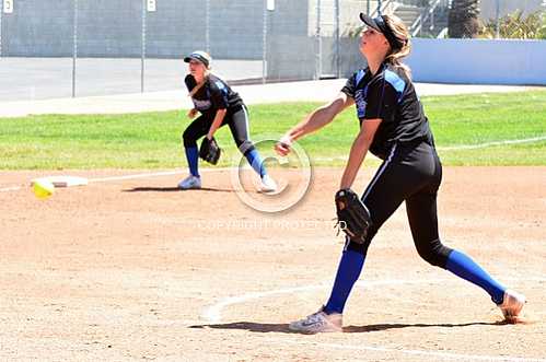 NHS vs Torrance Tartars  4 23 2016