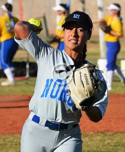 NHS vs El Toro Chargers -- 3 8 2018