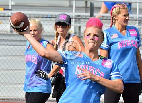 Norco Cougars vs Perris Panthers 10 23 2016