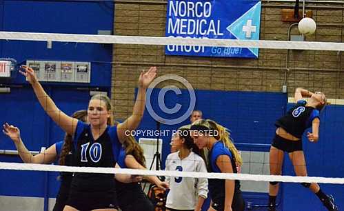 NHS vs Ontario Colony Titans 9 17 2013