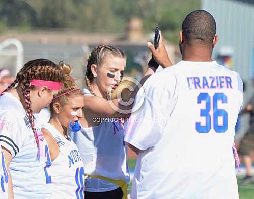 Norco Cougars vs Fontana Trojans