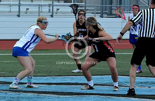 NHS vs Murrieta Valley 4 11 2016