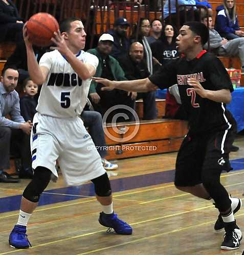 NHS vs Corona Centennial 1 10 2013