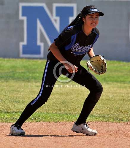 NHS vs Los Osos Grizzlies 4 11 2015