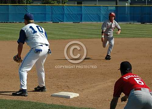 NHS Cougars vs Mission Viejo Diablos