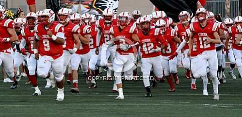 Corona Panthers vs Los Altos Conqueror's 9 9 2016