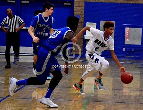 Norco JV vs Temescal Canyon JV 1 162015