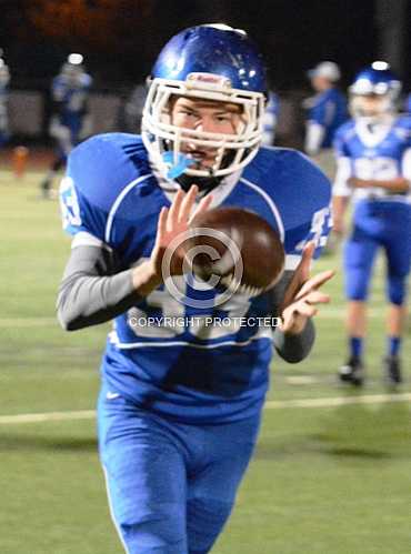 NHS vs Vista Murrieta CIF Semi Final 11 29 2013