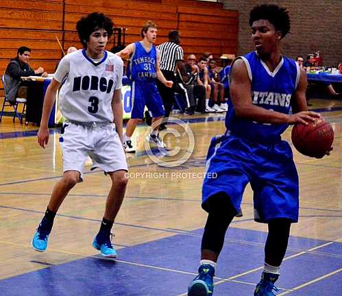 Norco JV vs Temescal Canyon JV 1 162015