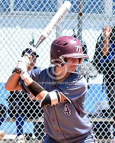 NHS vs Torrance Tartars  4 23 2016