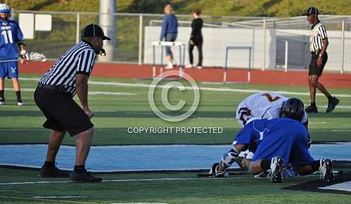 NHS vs Valley Christian  3 21 2013