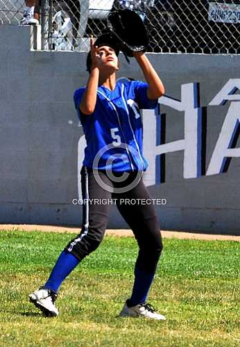 NHS vs Canyon Comanche's CIF Div 1 Semi Final 6 2 2015