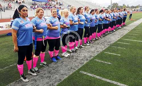 Norco Cougars vs Perris Panthers 10 23 2016