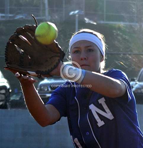 NHS vs Chino 1st Game 02/18/2012